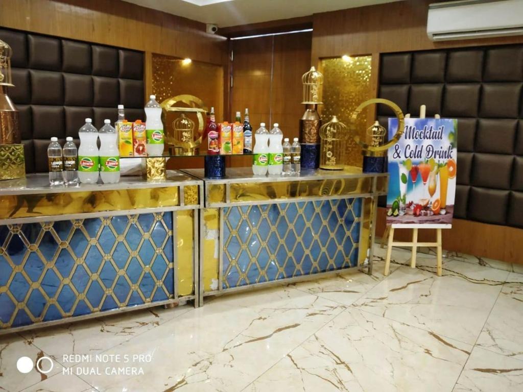 Zip By Spree Hotels Grand Legacy Prime Дехрадун Экстерьер фото